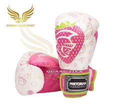 Găng Tay boxing Pretorian chính hãng cao cấp Dâu Tây  mẫu 2025