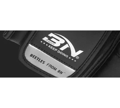 Găng Tay boxing,tán thủ BN (Đen bạc)