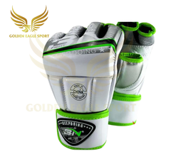 Găng tay hở ngón MMA BN Găng tay BN MMA cao cấp - MMA Gloves