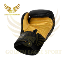 Găng Tay Boxing Twins – Rồng Vàng