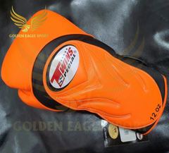 GĂNG TAY BOXING TWINS EXTRA DESIGN BGVL6 – ĐEN CAM