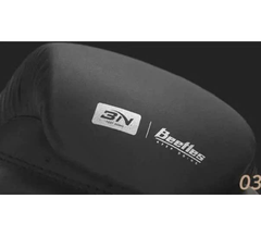 Găng Tay boxing,tán thủ BN (Đen bạc)