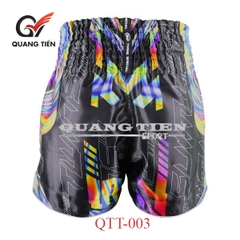 QUẦN MUAY THAI TWINS – AURORA (QTT-003)
