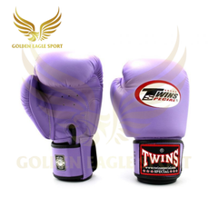 GĂNG TAY BOXING TWINS – TÍM LAVENDER (TÍM HOA OẢI HƯƠNG)