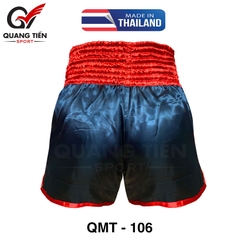 Quần Muay Thái - NakMuay QMT-106 - chính hãng sản xuất tại thailand
