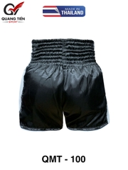 Quần MuayThai chính hãng cao cấp QMT-100