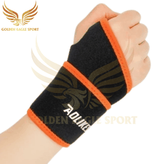 Băng quấn bảo vệ cổ tay Aolikes 7937 - 1 đôi cao cấp chính hãng