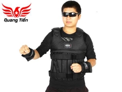 Áo tạ thể lực Suteng