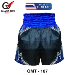 Quần Muay Thái MaxMuay - QMT 107- Hàng chính hãng sản xuất tại thái