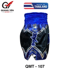 Quần Muay Thái MaxMuay - QMT 107- Hàng chính hãng sản xuất tại thái