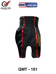 Quần MuayThai chính hãng cao cấp QMT-101