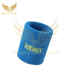 Băng Đô Đeo Cổ Tay Chặn Mồ Hôi , Chơi Thể Thao , Tập Gym , Tennis , Quần Vợt , Cầu Lông AOLIKES 0235 (giá 1 chiếc)