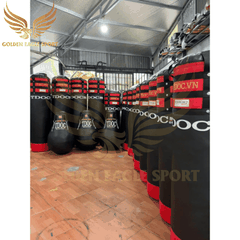 Bao cát đấm cỡ to 4 lớp TDOC loại cao cấp chuyên dùng cho các phòng gym