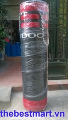 Bao cát đấm cỡ to 4 lớp loại đặt cao 1.5m chuyên nghiệp