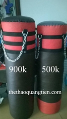 Bao đấm 1, 2m loại đặt vỏ 3 lớp