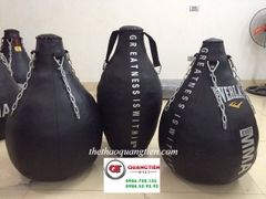 Bao đấm quả lê MMA Evelast