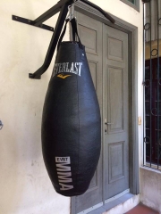 Bao đấm móc MMA Evelast hình quả táo