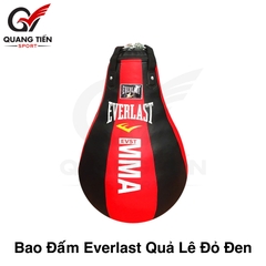 Bao đấm quả lê MMA Evelast