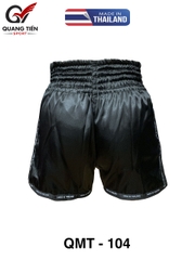 Quần MuayThai chính hãng cao cấp QMT-104