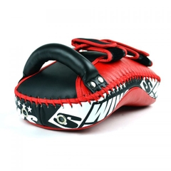 ĐÍCH ĐÁ TWINS KICK PADS KPL10 –   black red ( ĐEN ĐỎ )
