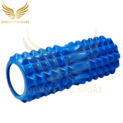 Con Lăn Yoga Massage Foam Roller - Ống Trụ Lăn Xốp Tập Thể Thao Giãn Cơ Gai Nhọn - Hãng Dododios