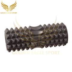 Con Lăn Yoga Massage Foam Roller - Ống Trụ Lăn Xốp Tập Thể Thao Giãn Cơ Gai Nhọn - Hãng Dododios