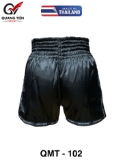 Quần MuayThai chính hãng cao cấp QMT-102