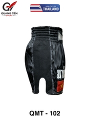 Quần MuayThai chính hãng cao cấp QMT-102