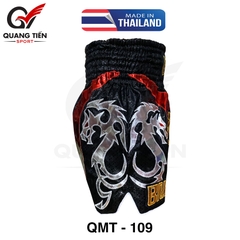 Quần Muay Thái MaxMuay - QMT 109- Hàng chính hãng sản xuất tại thái