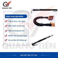 GẬY BẺ TẬP CƠ TAY POWER TWISTER