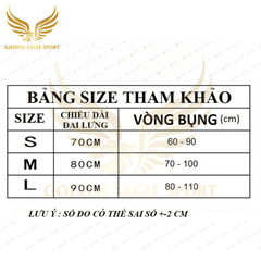 Đai Lưng Tập Gym VALEO Vải, Hỗ Trợ Lưng Khi Tập Gym, Luyện Tập Thể Thao, Squat, Deatlift , Powerlift