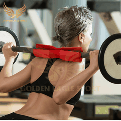 Đệm Mút Xốp Lót Thanh Đòn Tạ Hỗ Trợ Tập Gym , Squat , Hip Trust , Gánh Tạ