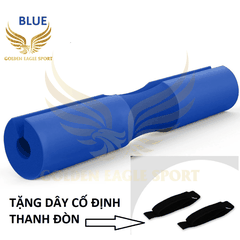 Đệm Mút Xốp Lót Thanh Đòn Tạ Hỗ Trợ Tập Gym , Squat , Hip Trust , Gánh Tạ