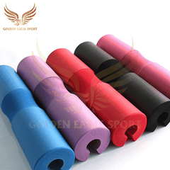 Đệm Mút Xốp Lót Thanh Đòn Tạ Hỗ Trợ Tập Gym , Squat , Hip Trust , Gánh Tạ