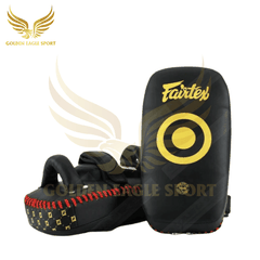 Đích Đá FAIRTEX KICK PADS KPLC5 cao cấp chính hãng ( Giá bán theo đôi)