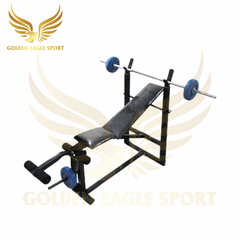 Ghế tập tạ đơn Xuki