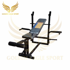 Ghế tập tạ đơn Xuki có ép