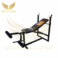 Ghế tập tạ đơn Xuki