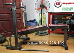 ghế tập tạ đơn Xuki 2021