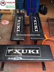 Ghế vớt tạ XUKI