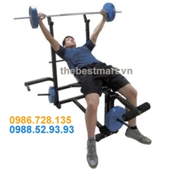 Ghế tập tạ Xuki có ép