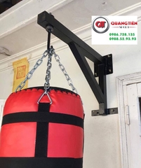 Giá treo bao cát có móc xoay tròn QT209