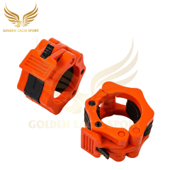 Kẹp Khóa Thanh Đòn Tạ Phòng Tập Bản Nâng Cấp Rộng 50mm Phù Hợp Với Thanh Đòn 50mm NB-303