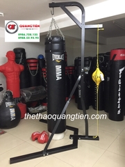 Khung treo bao cát đấm lắp ráp QT989