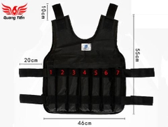 Áo tạ thể lực Zooboo