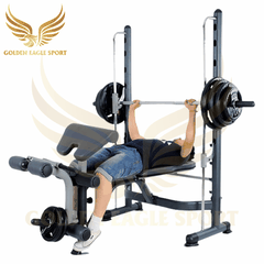 Ghế tập tạ Power Rack FX32