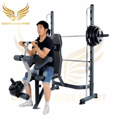 Ghế tập tạ Power Rack FX32