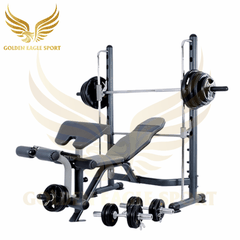 Ghế tập tạ Power Rack FX32