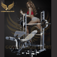 Ghế tập tạ Power Rack FX32