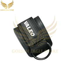 Quấn Cổ Chân Tập Gym Valeo Chất Liệu Da , Tập Chân Mông Với Cáp Chính Hãng VL-2201